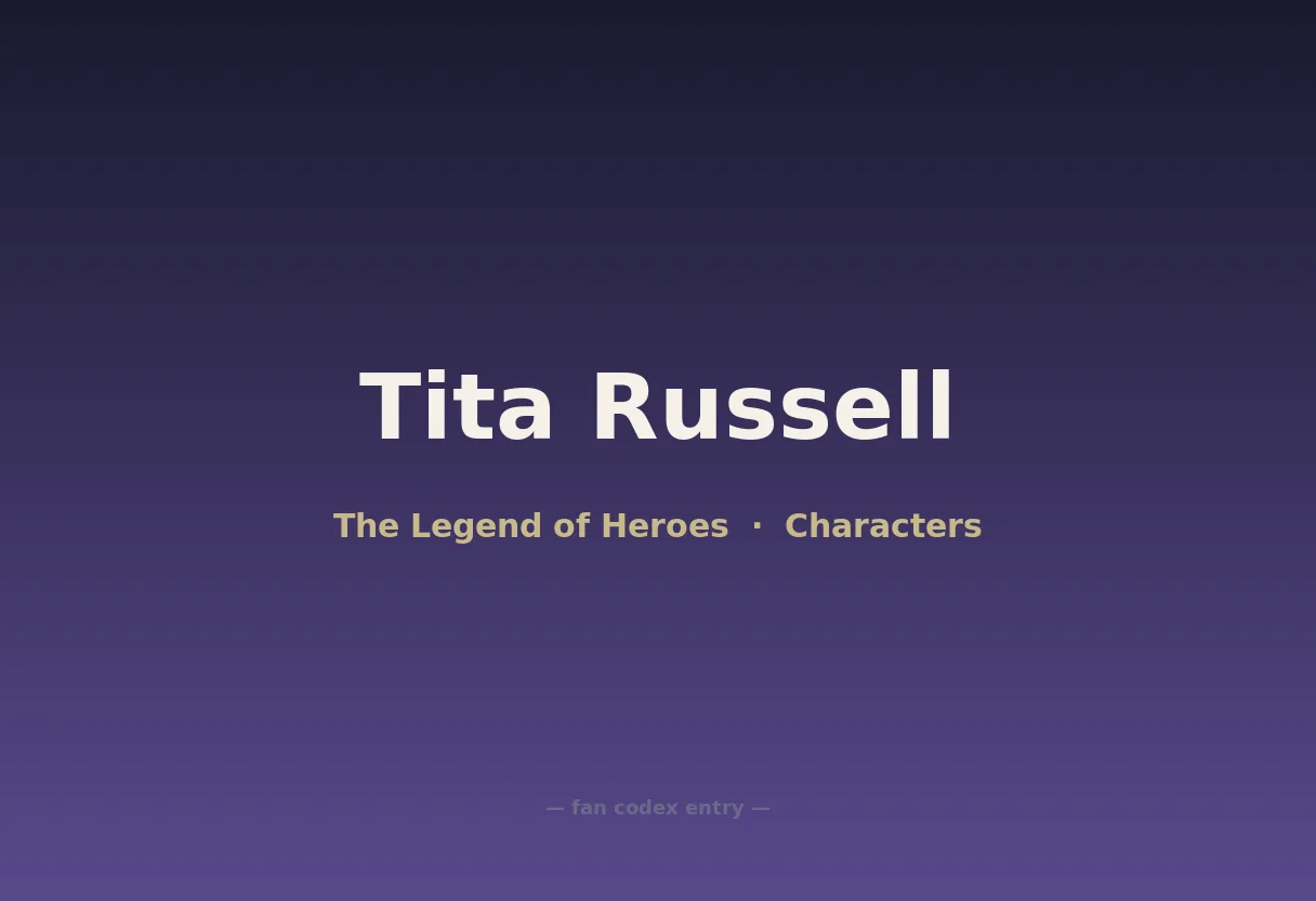 Tita Russell