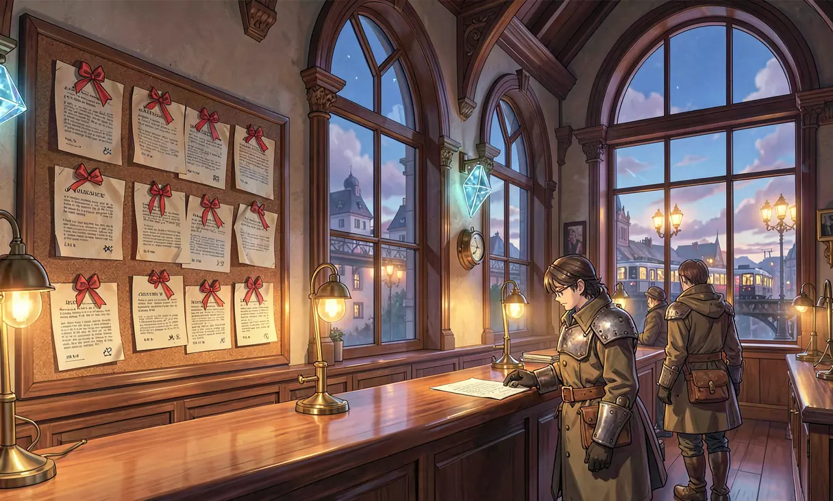 Bracer Guild