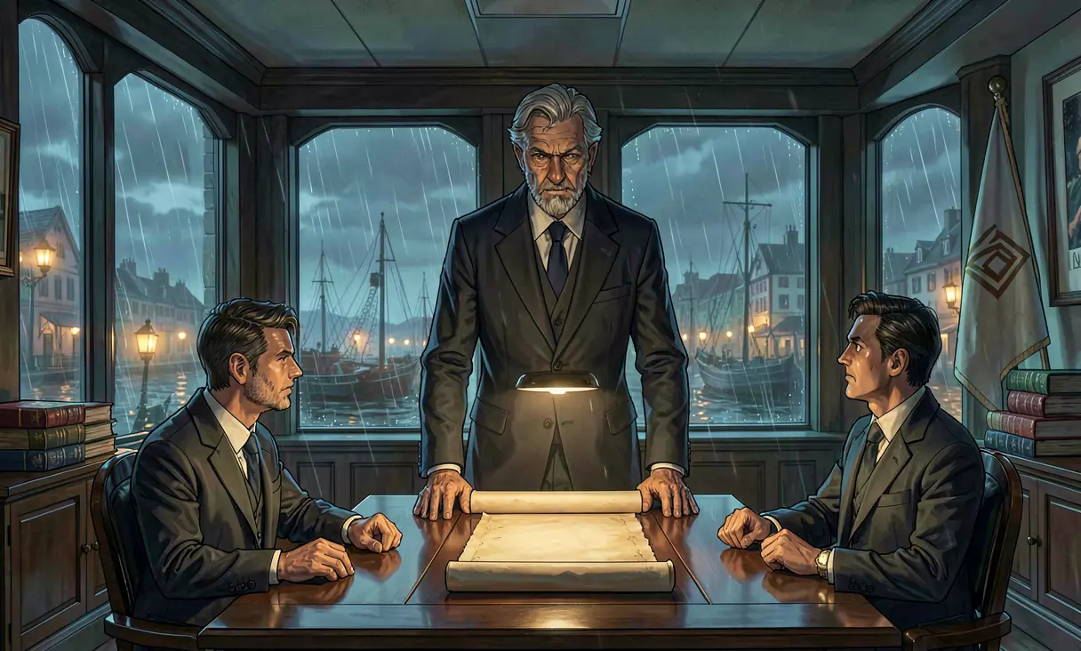 Crossbell City Council