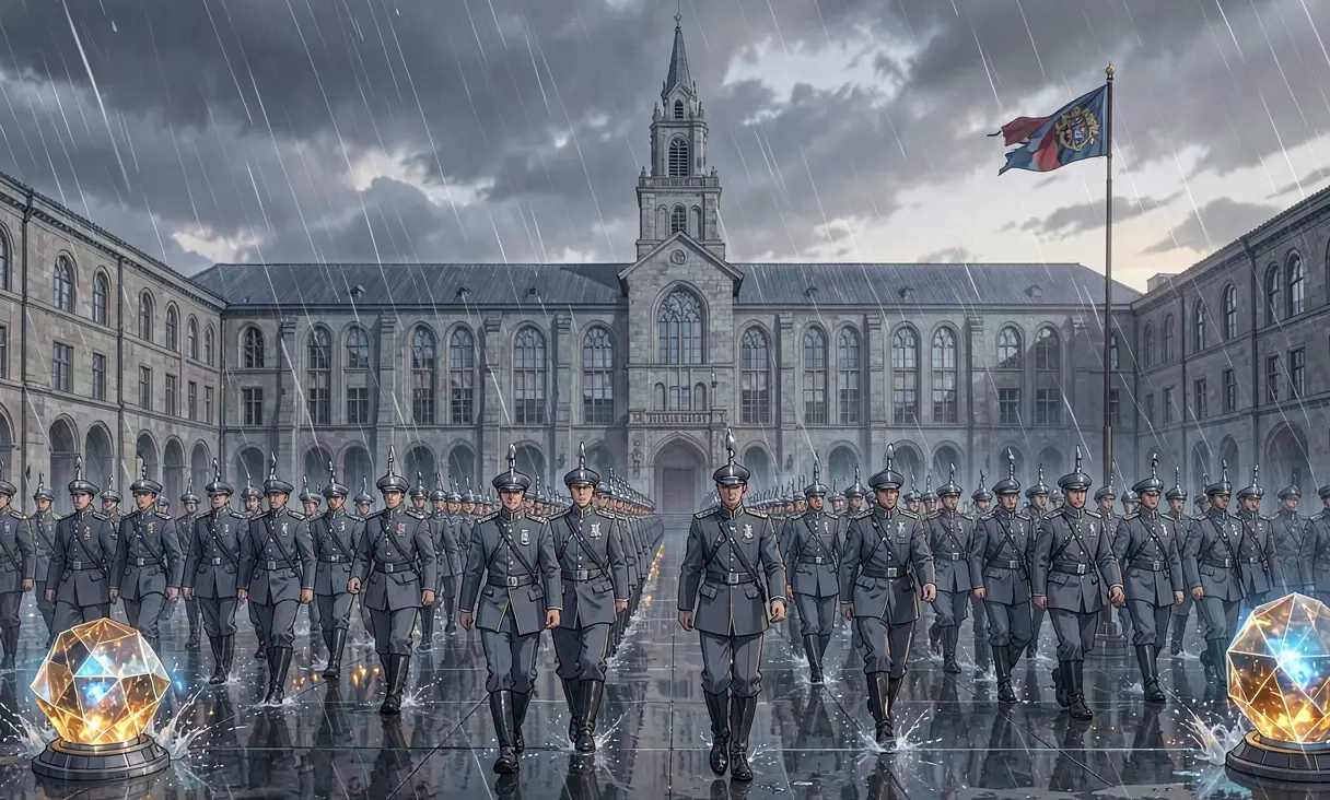 Erebonian Imperial Army