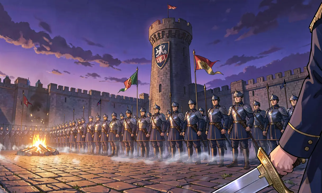Liberl Army