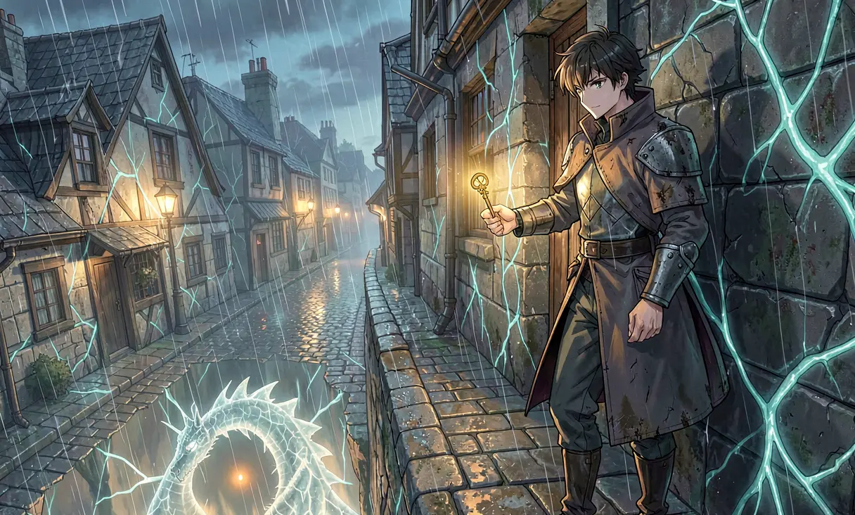 The Legend of Heroes: Dragon Slayer