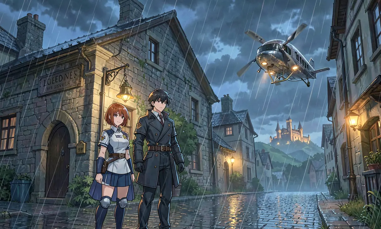 Trails in the Sky SC