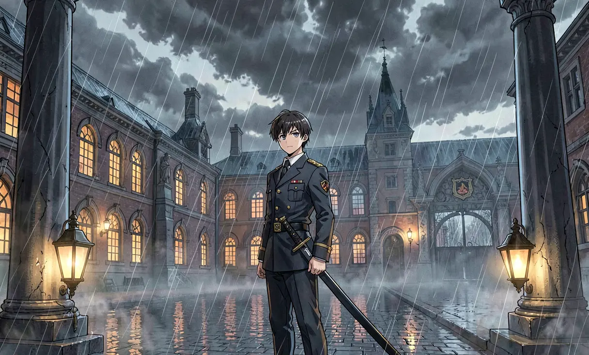Trails of Cold Steel I