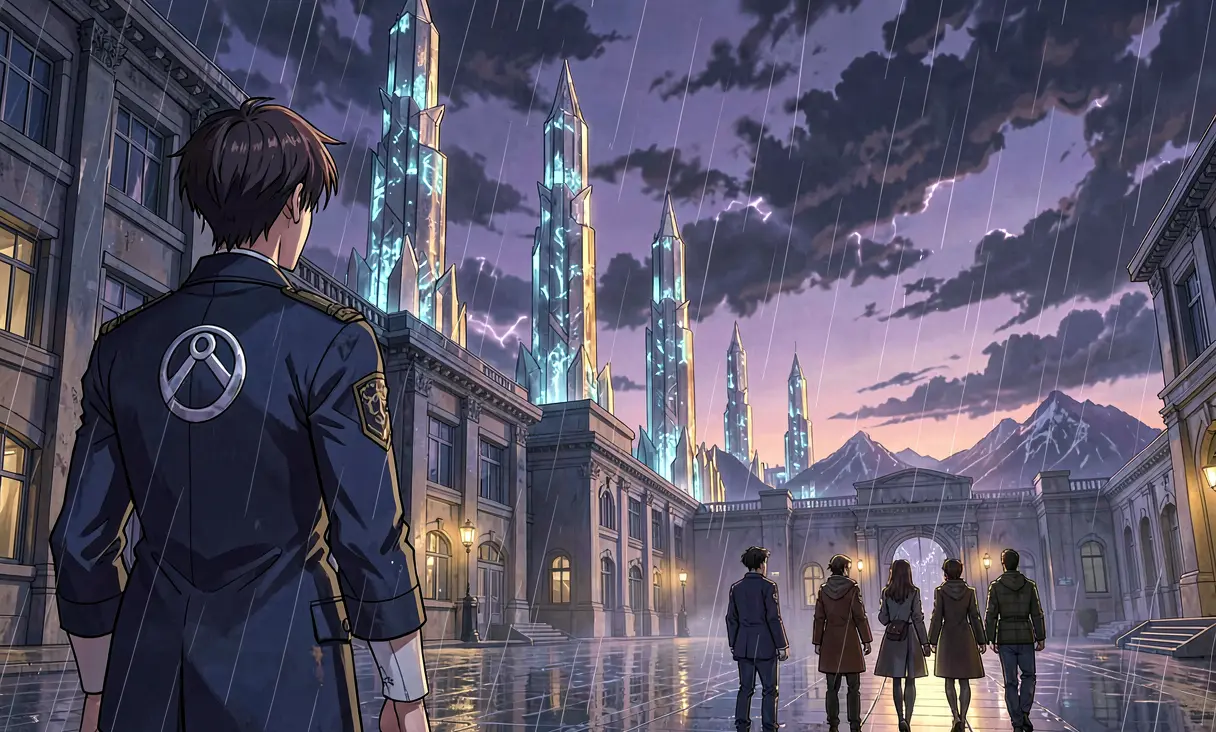 Trails of Cold Steel IV