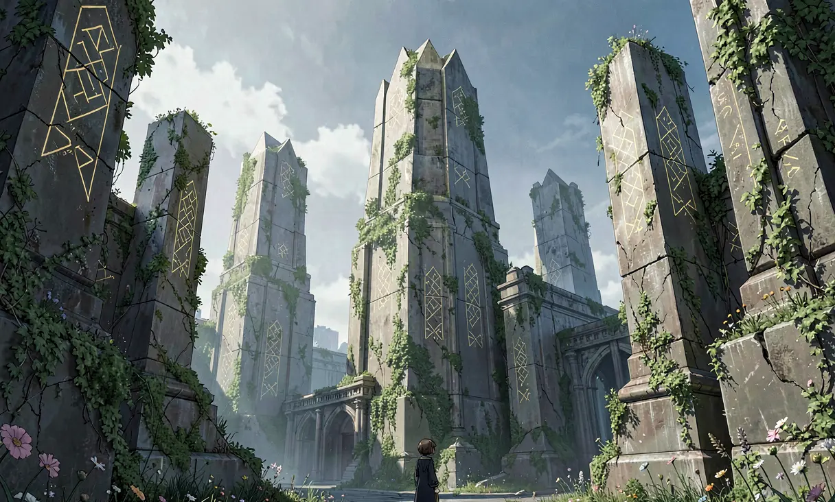 The Fall of the Ancient Civilization