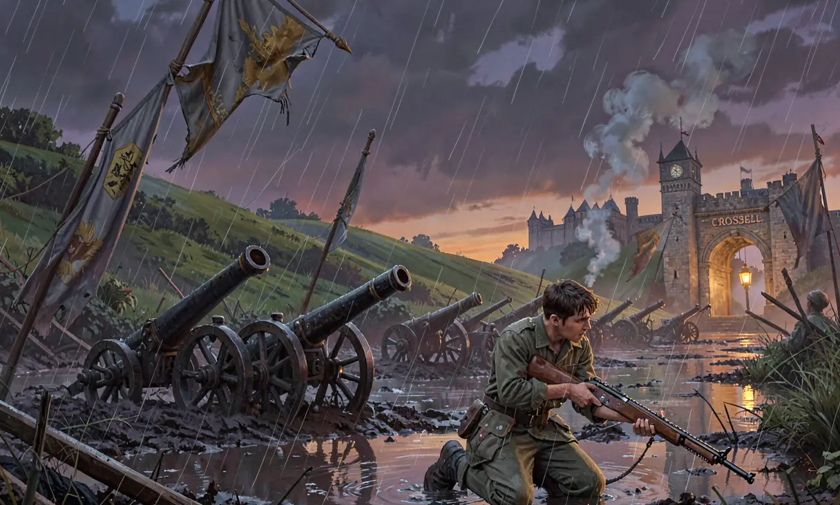 The First Great War