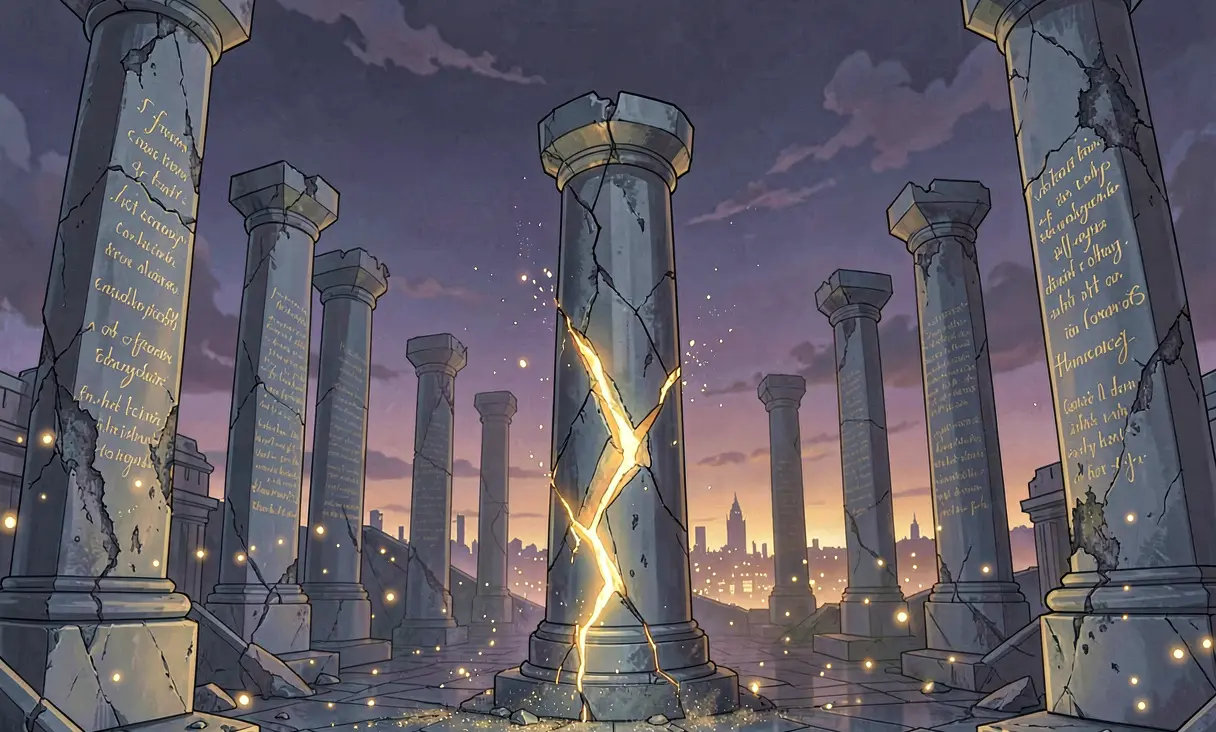 The God of Destruction