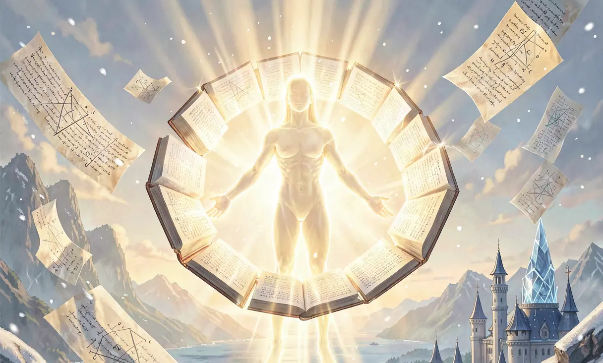 The God of Knowledge