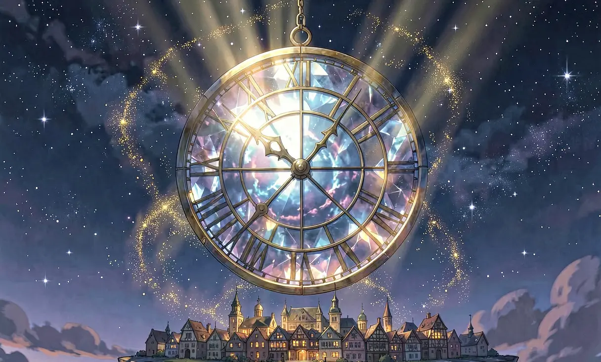 The God of Time