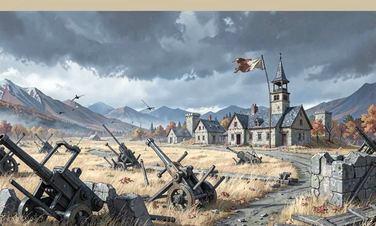 The Second Great War