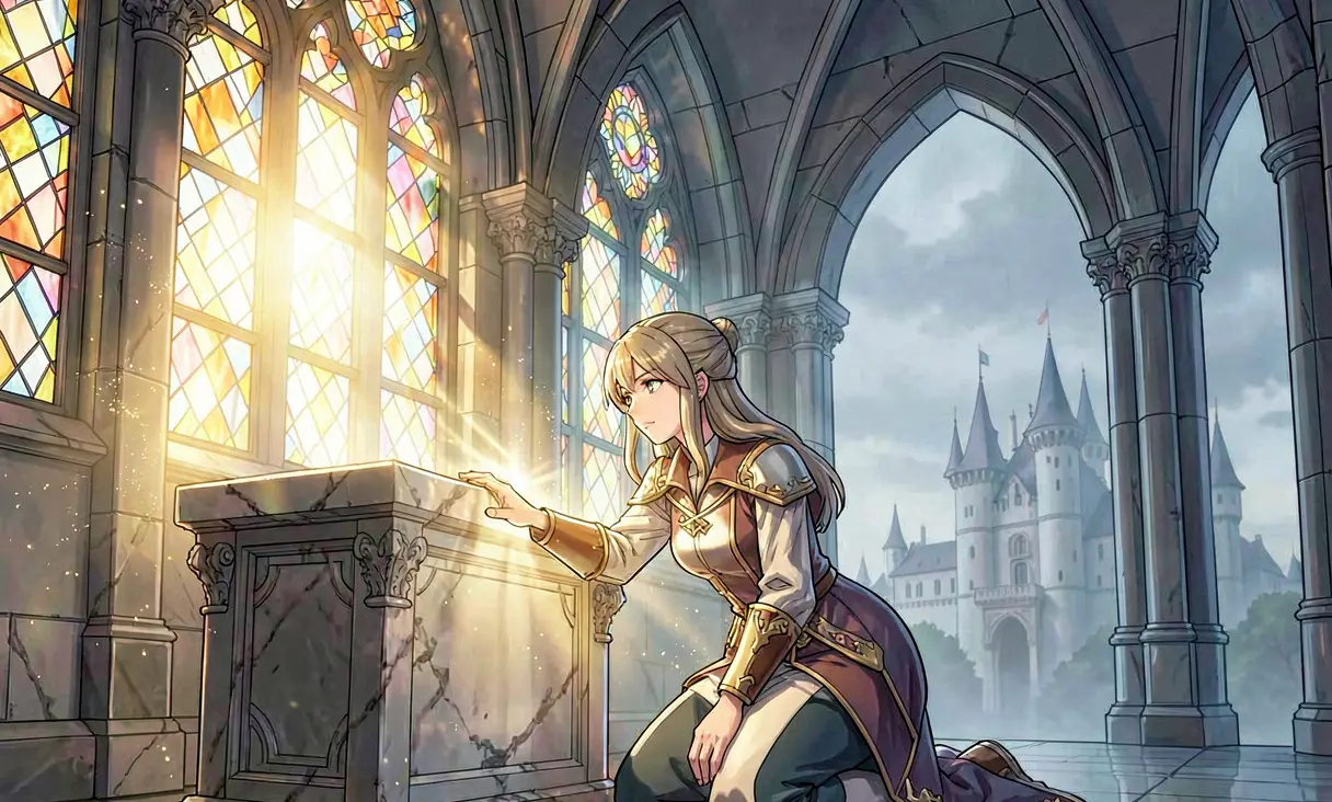 Crest of Light