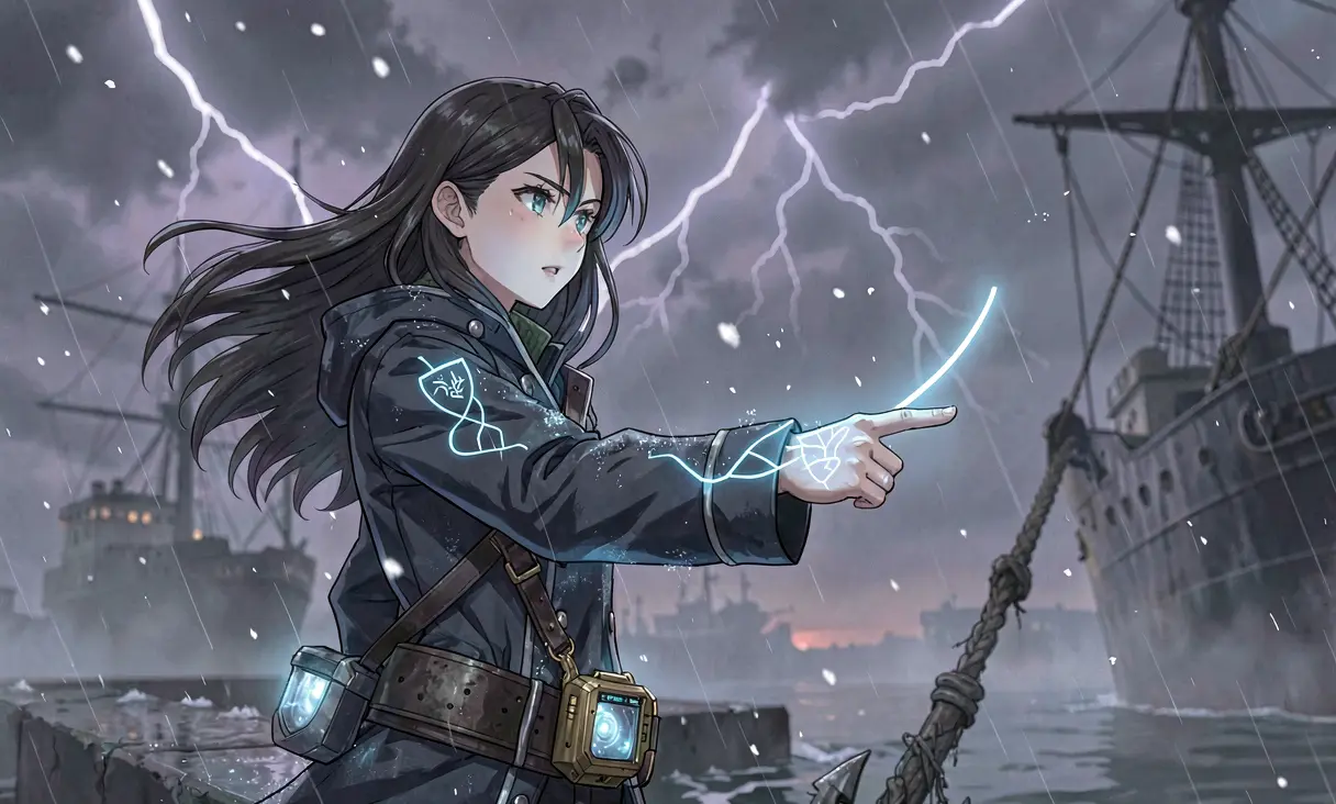 Crest of Thunder