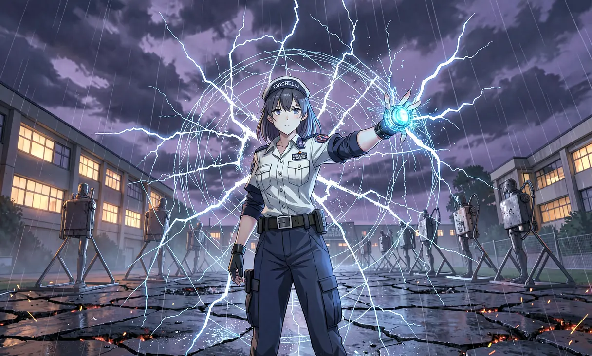 Lightning Storm