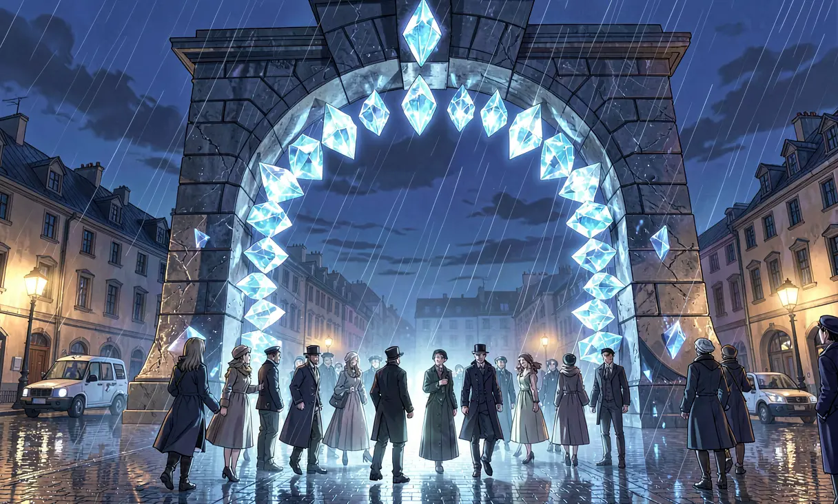 Orbal Gate