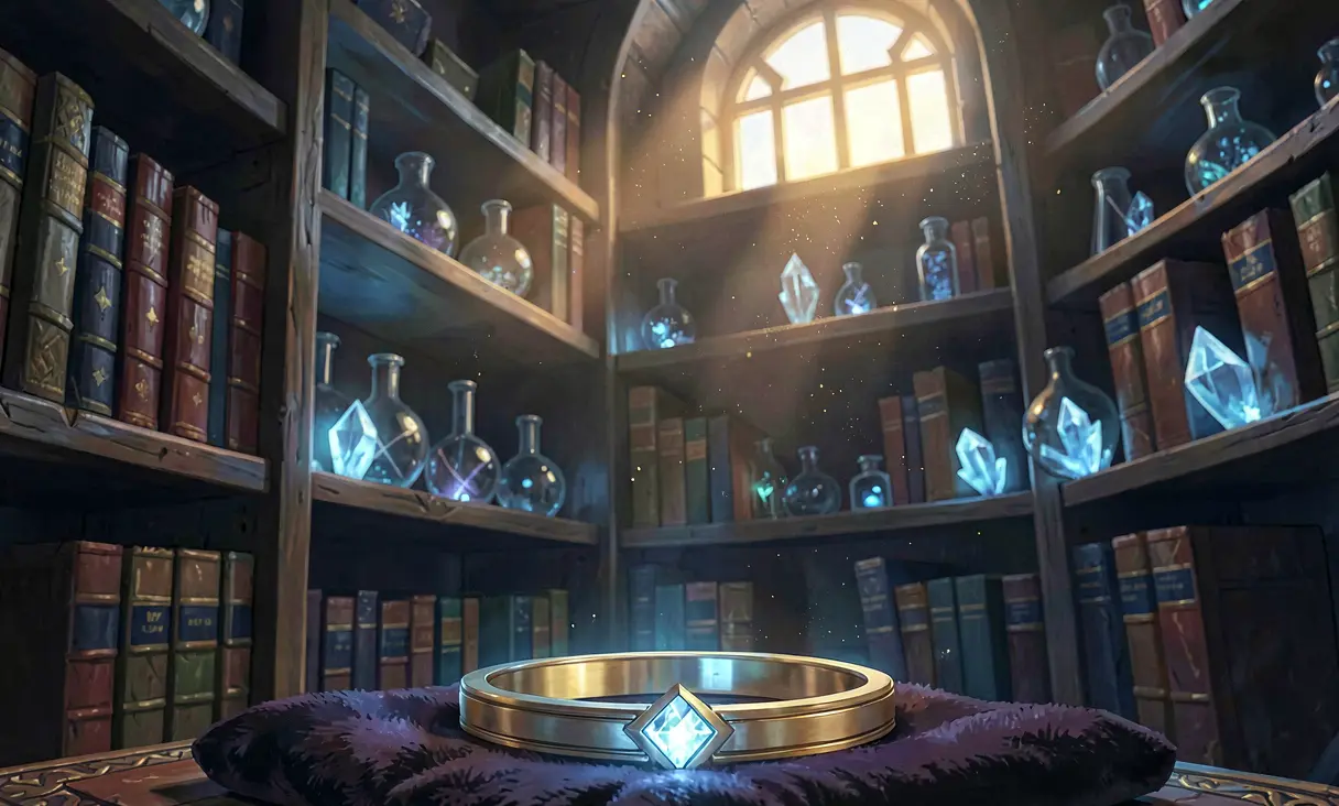 The Ring of Creation