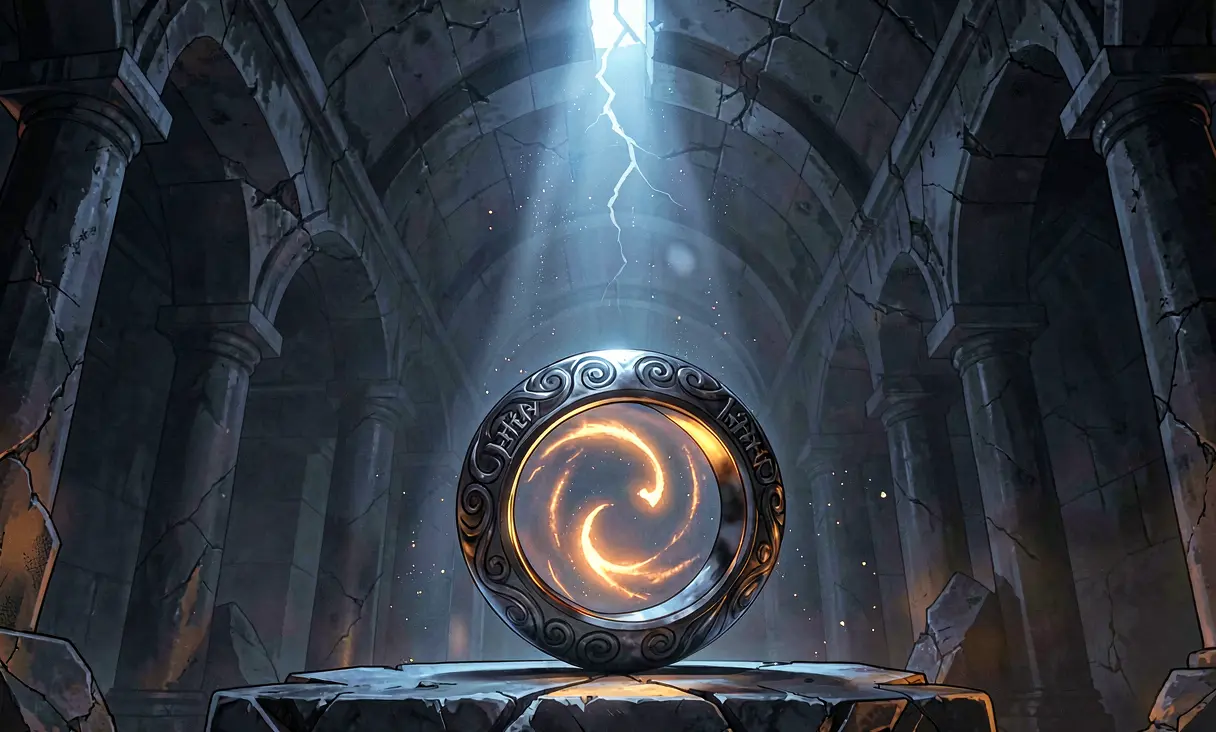 The Ring of Destruction