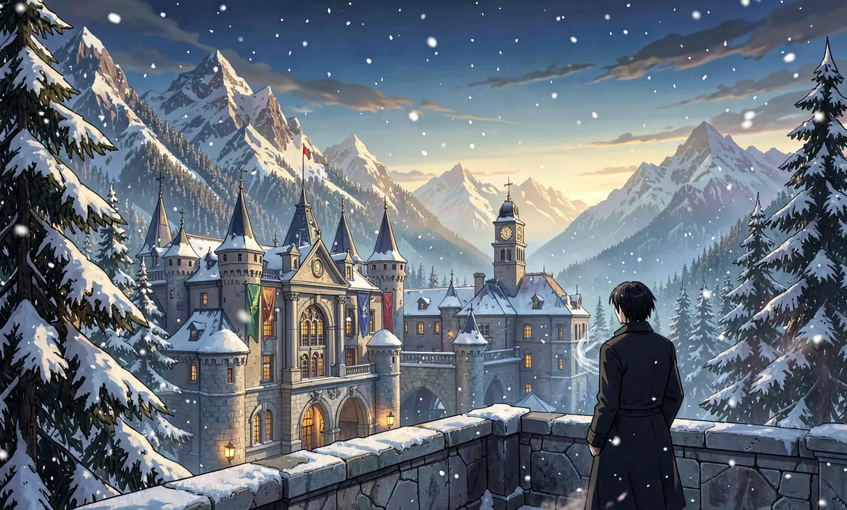 Erebonian Kingdom