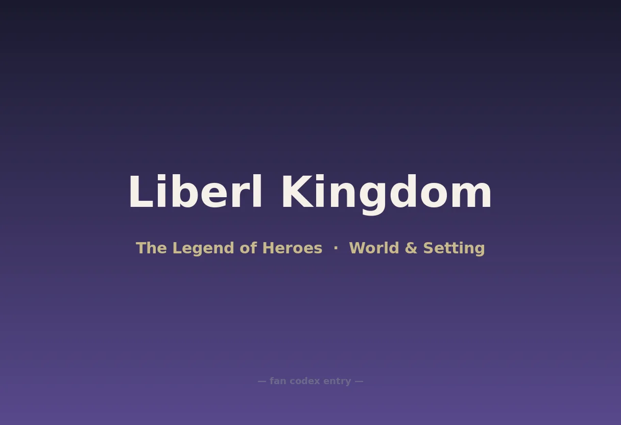 Liberl Kingdom
